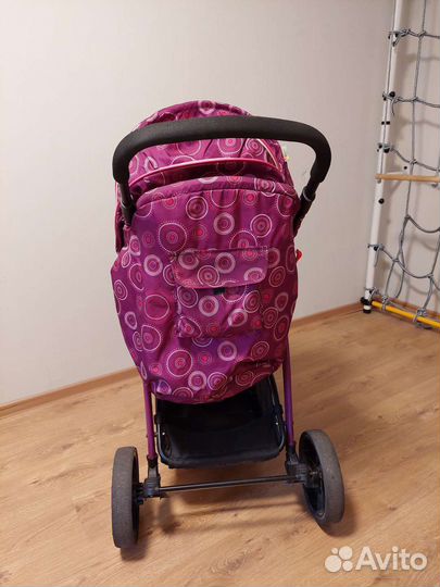Прогулочная коляска
