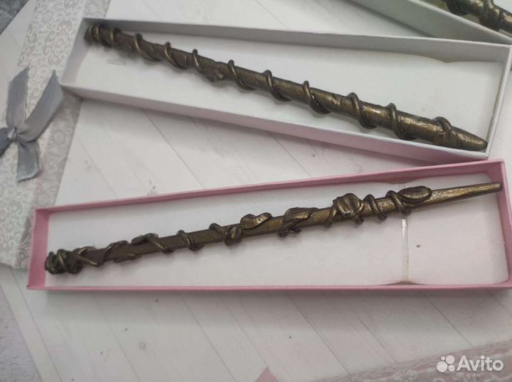 Волшебная палочка по миру Гарри Поттера