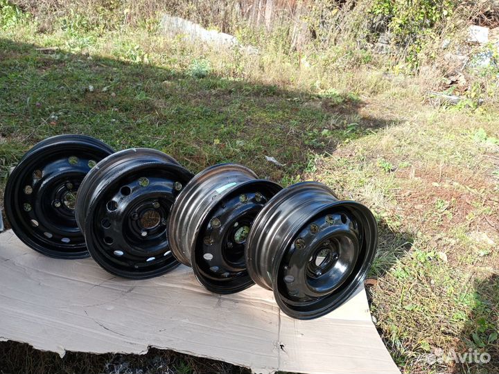 Диски р 14 renault logan