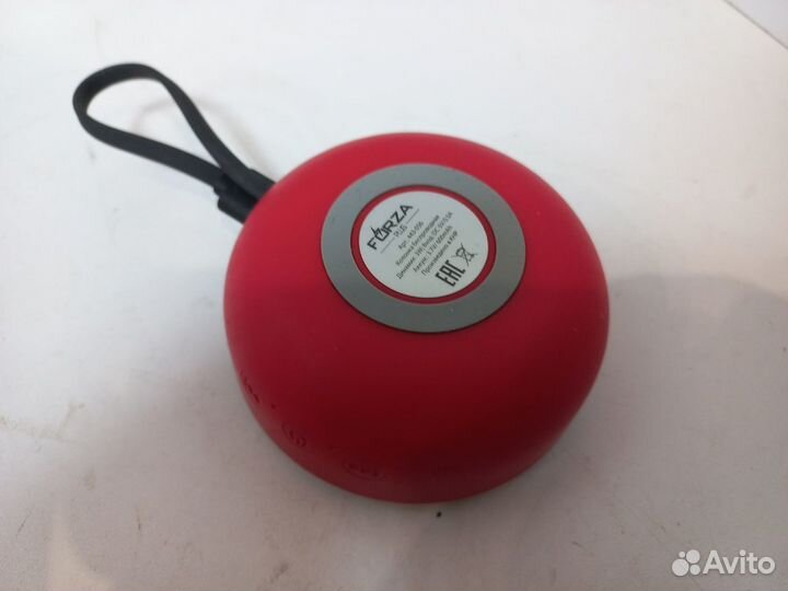 Портативная колонка Forza plus
