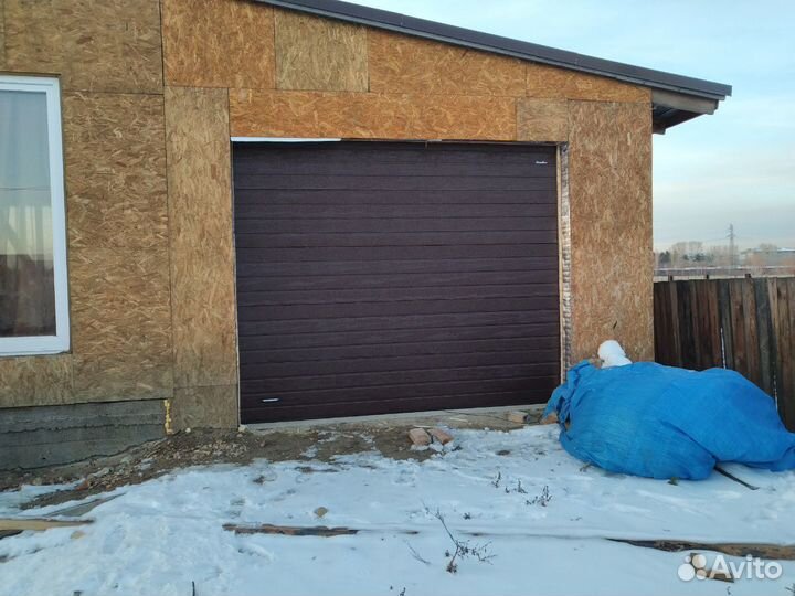 Ремонт автоматических ворот