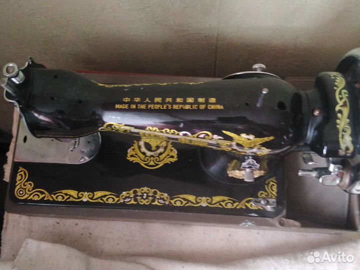 Швейная машинка