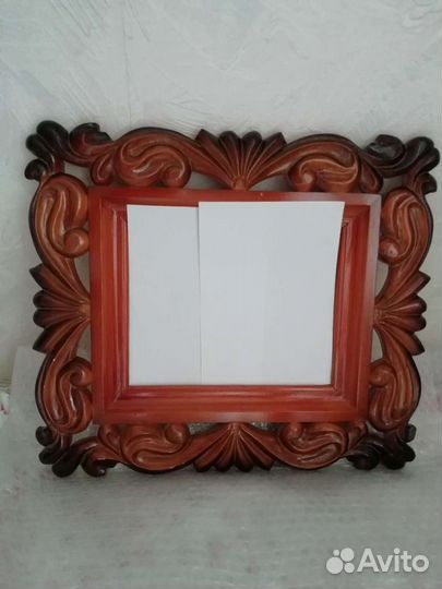 Рамка дерево