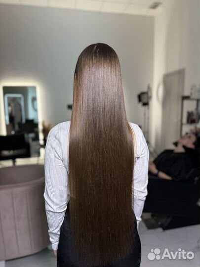 Кератин ботокс