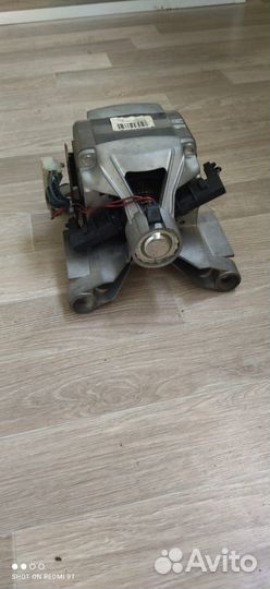 Электродвигатель от стиральной машины LG