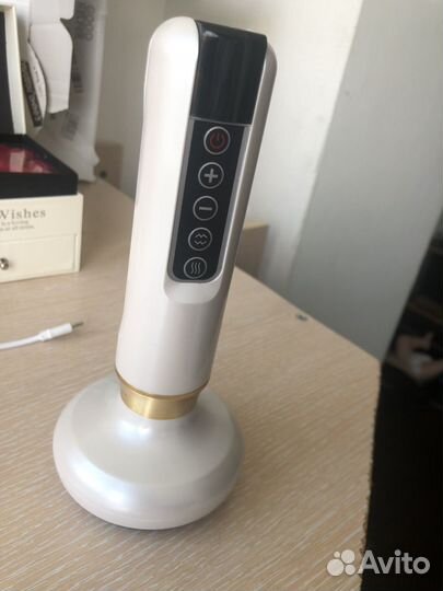 Вакуумный массажер для тела