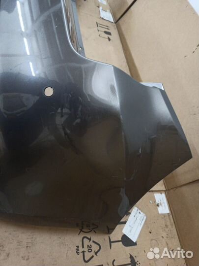 Мидо Бампер задний