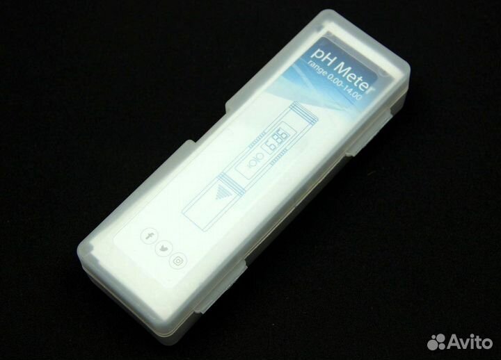 PH метр