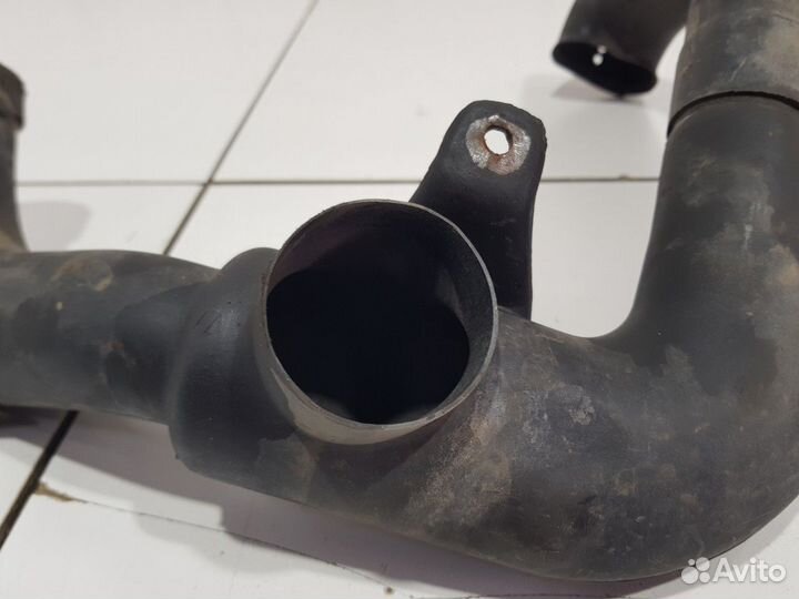 Патрубок воздушный (Geely Emgrand EC7)