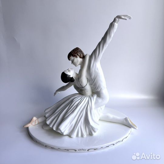 Редкость Coalport, лимитированная статуэтка