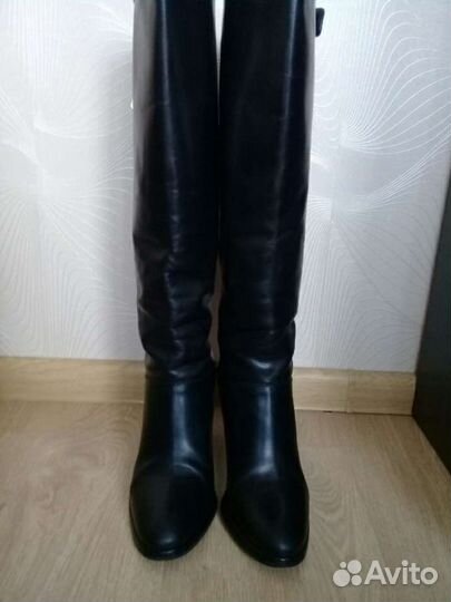 Сопоги женские D&G