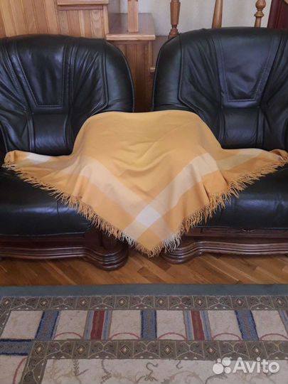 Антикварный платок