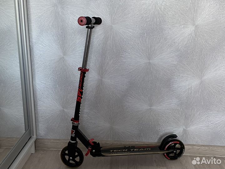 Самокат детский двухколесный