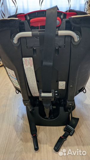 Автомобильное кресло Эвенфло Симфони