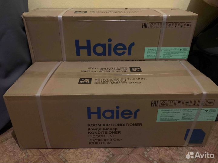 Кондиционер с установкой (доп.опция)