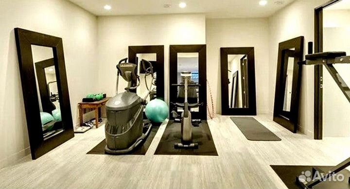 Стекло матовое