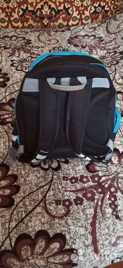 Портфель-ранец для младшего школьника б/у