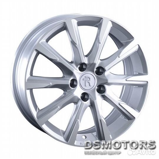 Диски Ford VV268 7/17 5x112 ET40 d57.1 SF