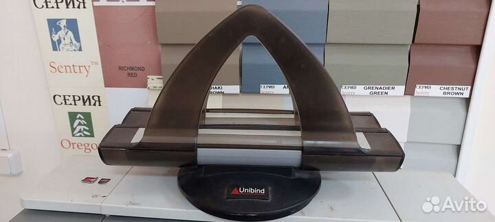 Термопереплетчик