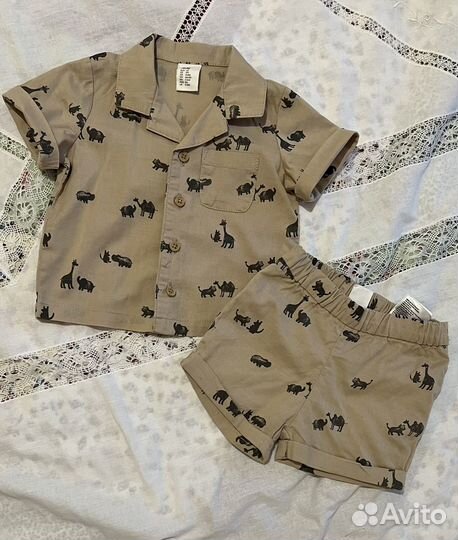 Костюм детский hm