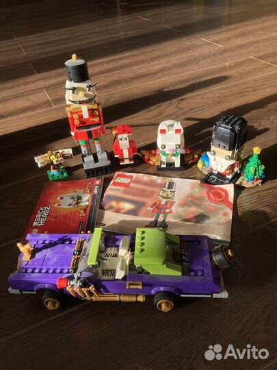 Lego оригинал разные наборы