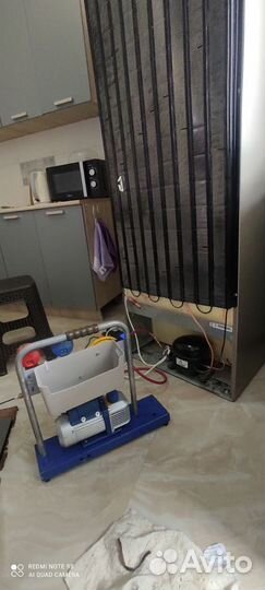 Ремонт холодильников на дому