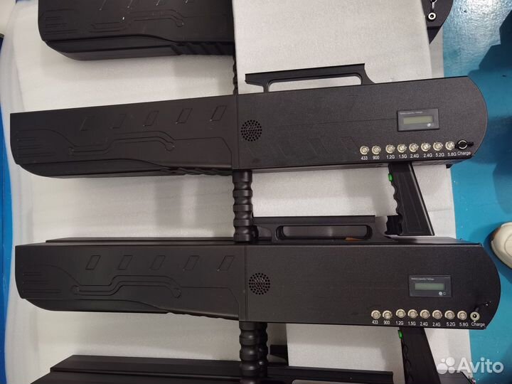 Антидроновое ружье