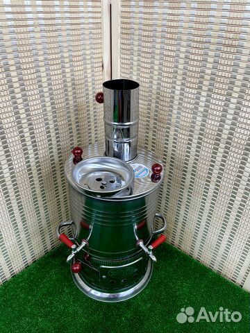 Самовар турецкий