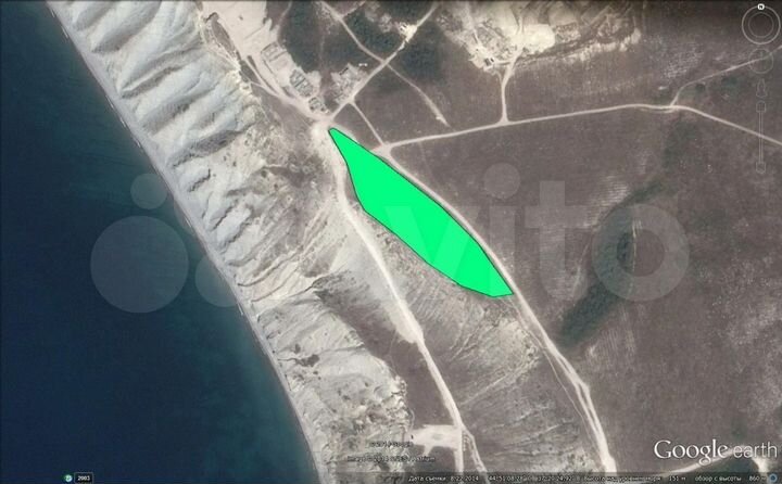 Участок 90 сот. (ИЖС)