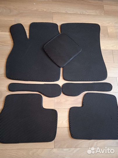 Коврики в автосалон eva эва ваз 2101-2107,priora