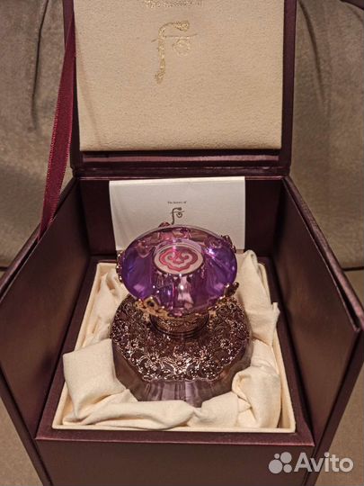 Духи от The history