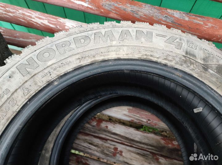 Nordman Nordman 4 195/60 R15