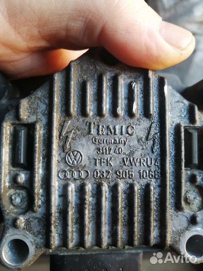 Модуль зажигания Volkswagen