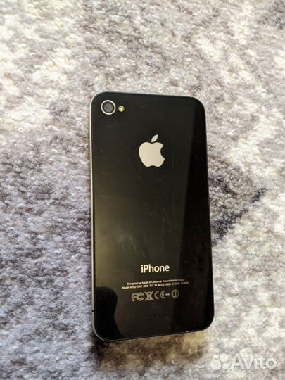 iPhone 4S, 16 ГБ