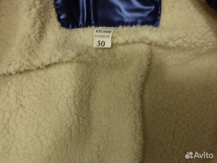 Зимний костюм для детей