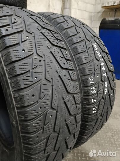 Yokohama Ice Guard Stud IG55 235/65 R17