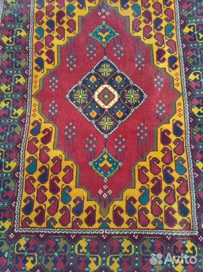 Ковер шерстяной