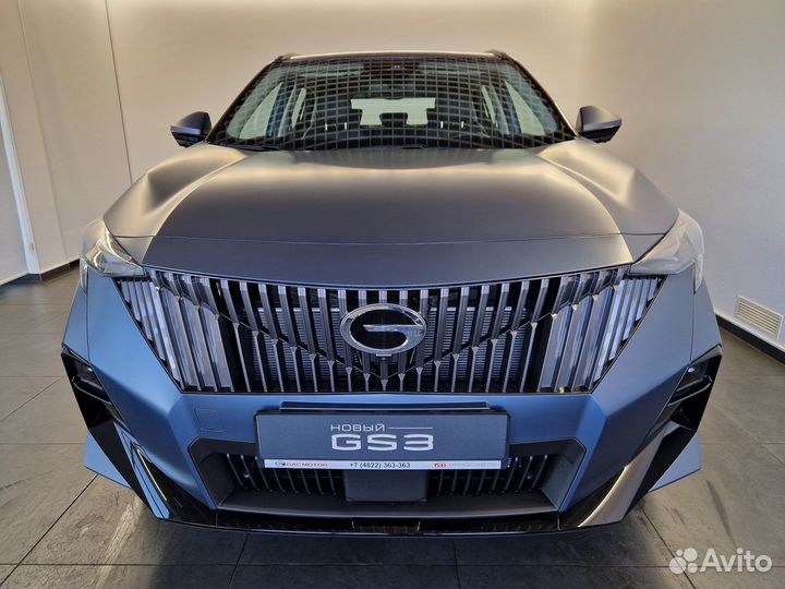 GAC GS3 1.5 AMT, 2024