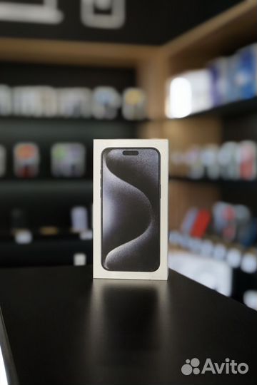 iPhone 15 Pro Max, 1 ТБ