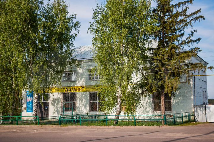 Здание, 217 м²