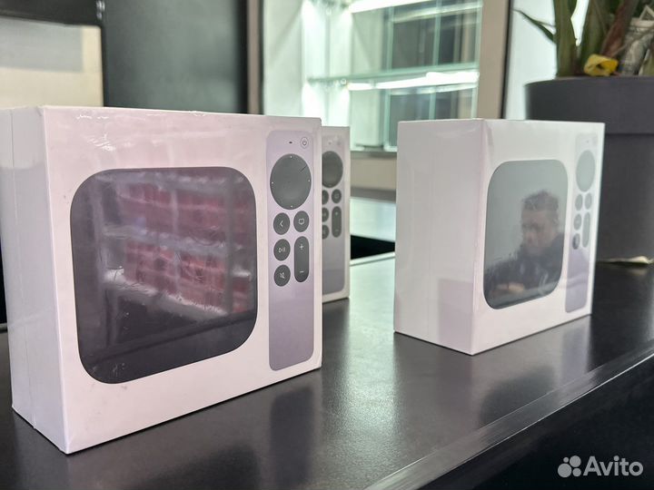 Apple TV 4k 64gb (2021)