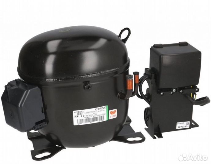 Компрессор Embraco NT2192GK в Самаре