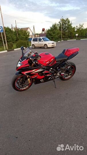 Suzuki gsx-r 1000