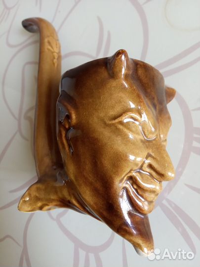 Поилка, Кружка (Мефистофель) СССР 70г