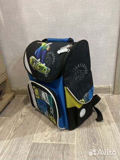 Рюкзак школьный для мальчика