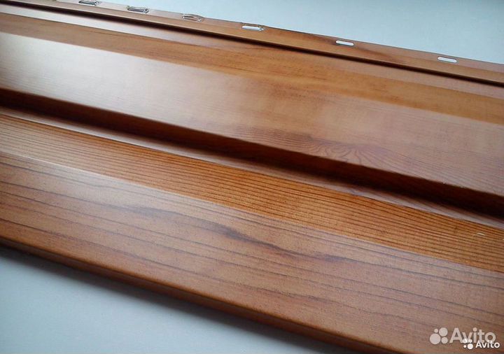 Металлический сайдинг