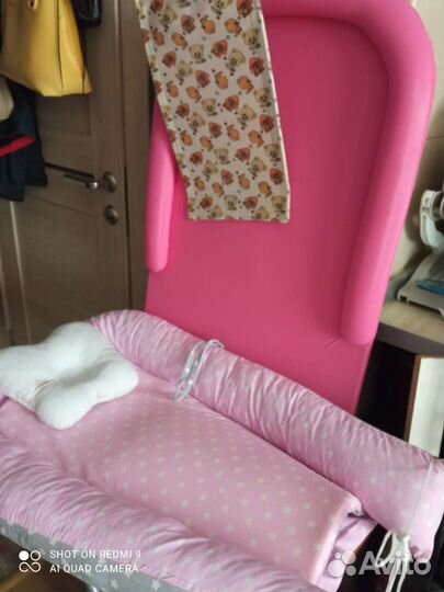 Пеленальная доска