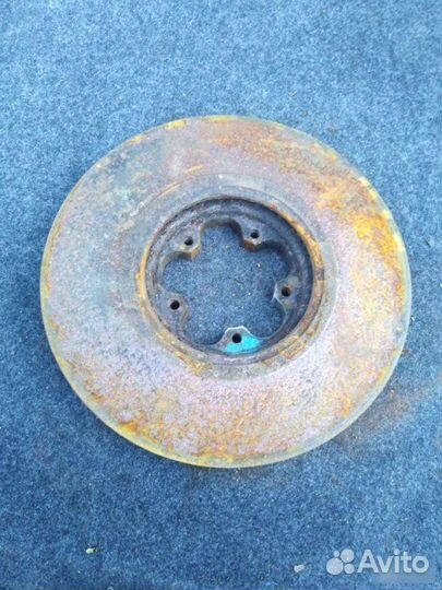 Тормозной диск Ford Transit