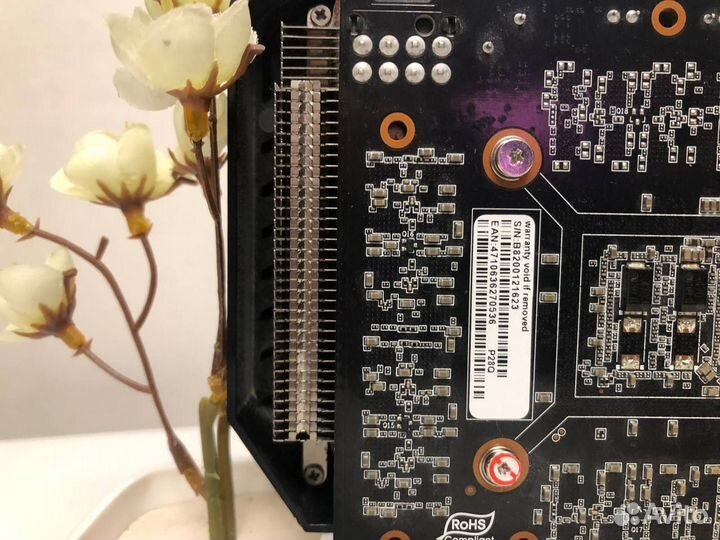 Palit GTX 1660 6 Gb StormX Покупка / Продажа