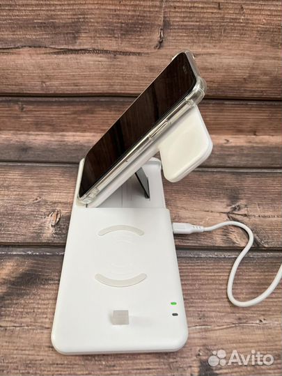 Беспроводная зарядка